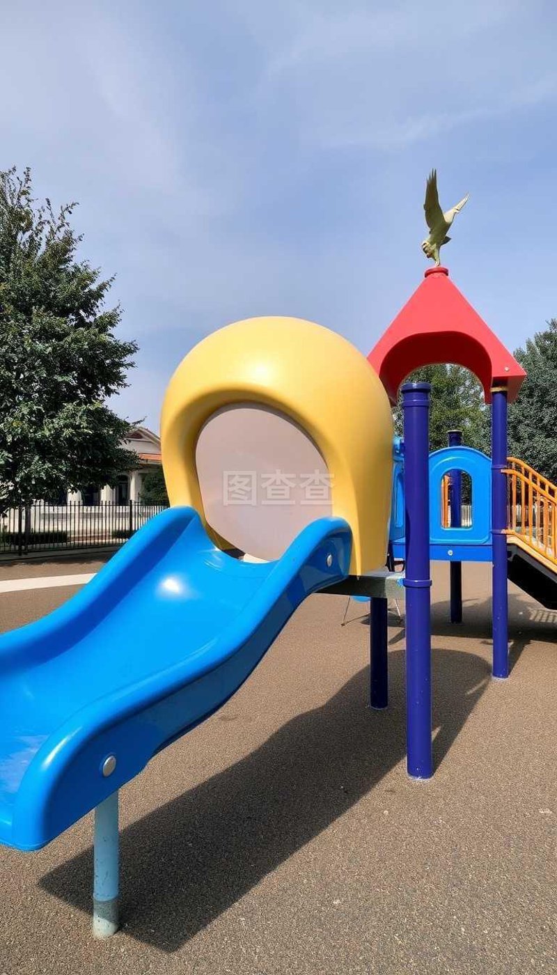 儿童游乐设备市场的最新动态